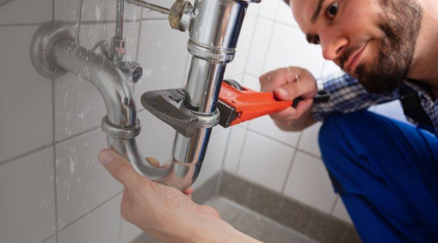 Professional sewer line replacement in March Air Reserve Base, CA